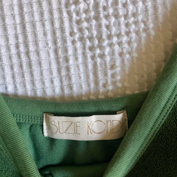 Susie Kondi terry cloth tank top - Picture 3 of 5